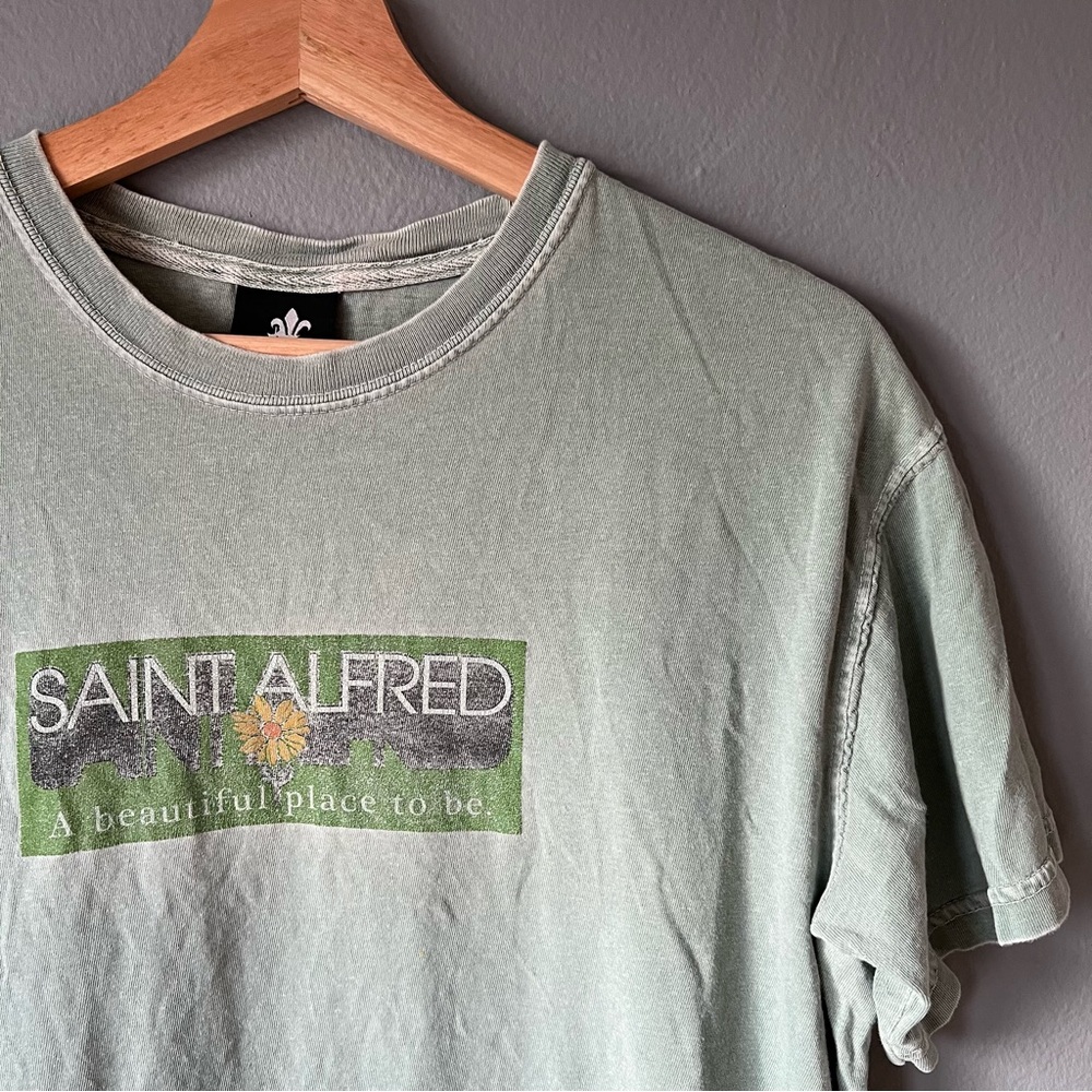 Vintage Saint Alfred T-Shirt Sz M